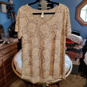 LulaRoe Classic T